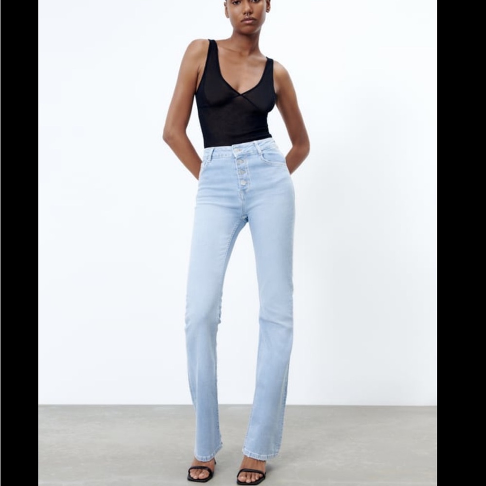 Zara Jeans